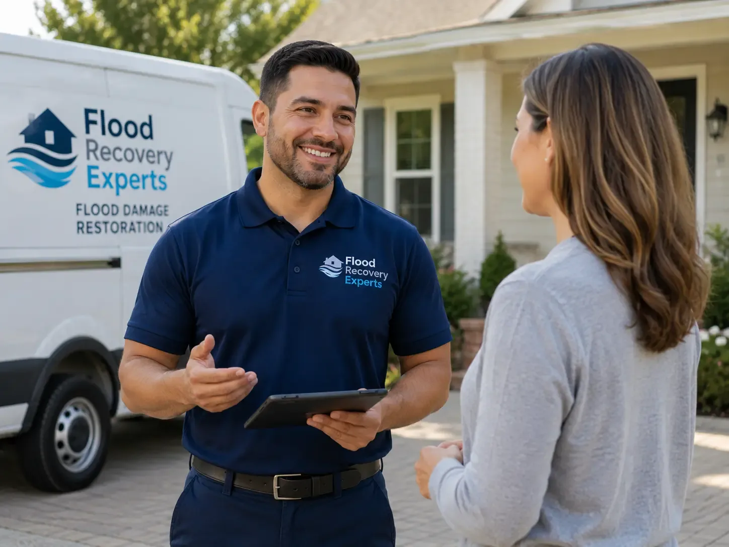 Flood Damage Cleanup Lake Zurich, IL FAQs
